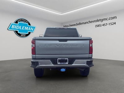 2024 Chevrolet Silverado 2500HD LT Z71