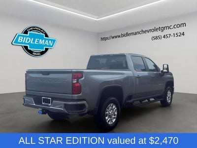 2024 Chevrolet Silverado 2500HD LT Z71