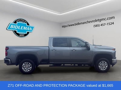 2024 Chevrolet Silverado 2500HD LT Z71