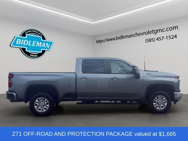 2024 Chevrolet Silverado 2500HD LT Z71