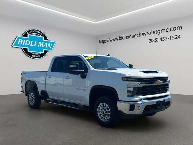 2024 Chevrolet Silverado 2500HD LT