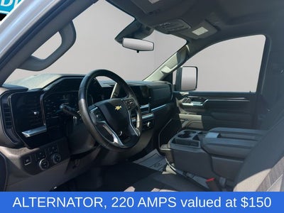2024 Chevrolet Silverado 2500HD LT