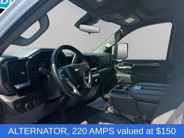 2024 Chevrolet Silverado 2500HD LT