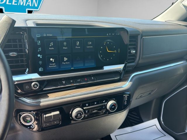 2024 Chevrolet Silverado 2500HD LT