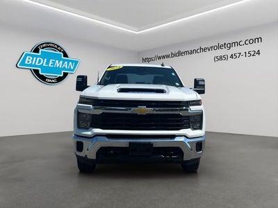 2024 Chevrolet Silverado 2500HD LT