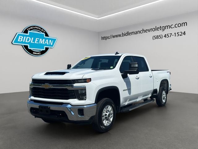 2024 Chevrolet Silverado 2500HD LT