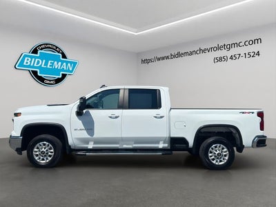 2024 Chevrolet Silverado 2500HD LT