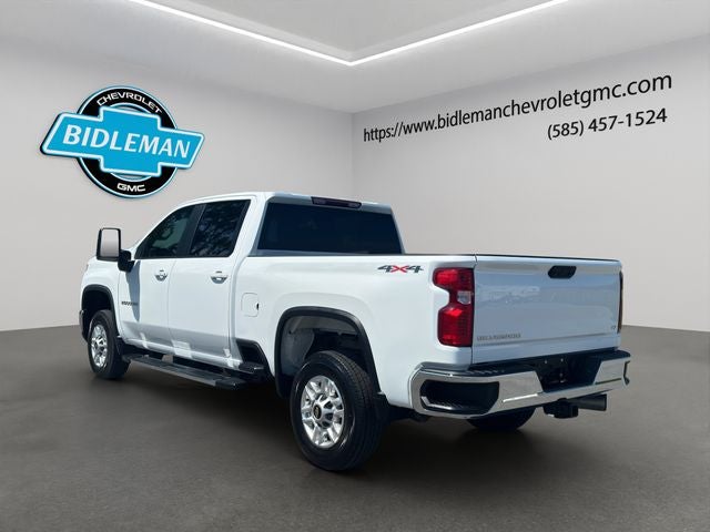 2024 Chevrolet Silverado 2500HD LT
