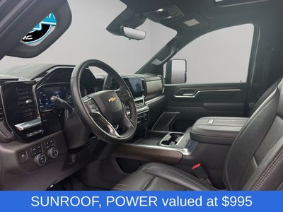 2024 Chevrolet Silverado 2500HD High Country Z71 Dark Essentials