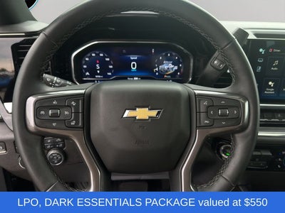 2024 Chevrolet Silverado 2500HD High Country Z71 Dark Essentials