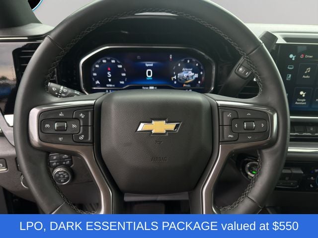 2024 Chevrolet Silverado 2500HD High Country Z71 Dark Essentials