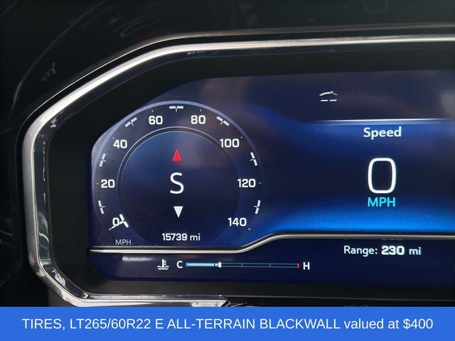 2024 Chevrolet Silverado 2500HD High Country Z71 Dark Essentials