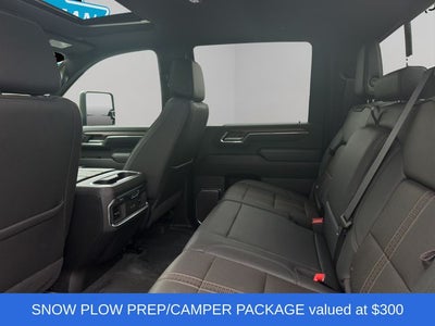 2024 Chevrolet Silverado 2500HD High Country Z71 Dark Essentials