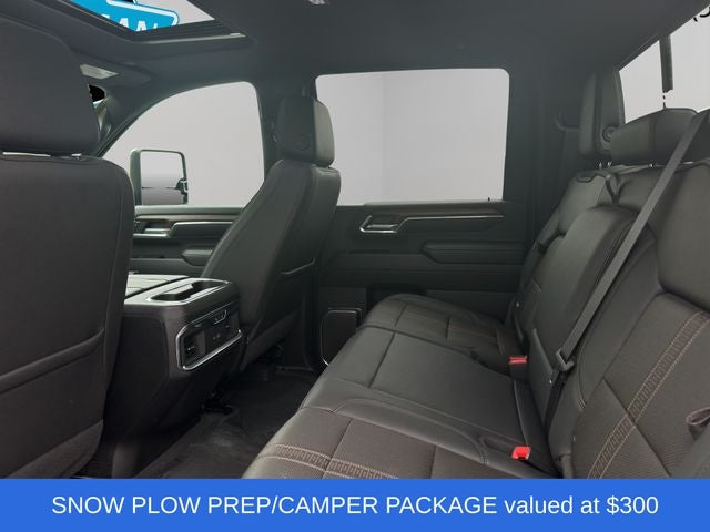 2024 Chevrolet Silverado 2500HD High Country Z71 Dark Essentials