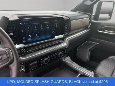 2024 Chevrolet Silverado 2500HD High Country Z71 Dark Essentials