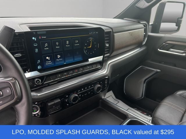 2024 Chevrolet Silverado 2500HD High Country Z71 Dark Essentials