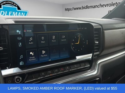 2024 Chevrolet Silverado 2500HD High Country Z71 Dark Essentials