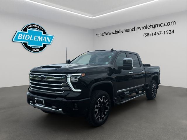 2024 Chevrolet Silverado 2500HD High Country Z71 Dark Essentials