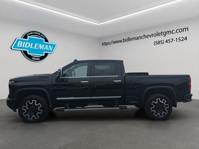 2024 Chevrolet Silverado 2500HD High Country Z71 Dark Essentials
