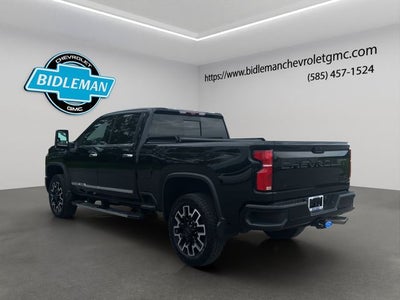 2024 Chevrolet Silverado 2500HD High Country Z71 Dark Essentials