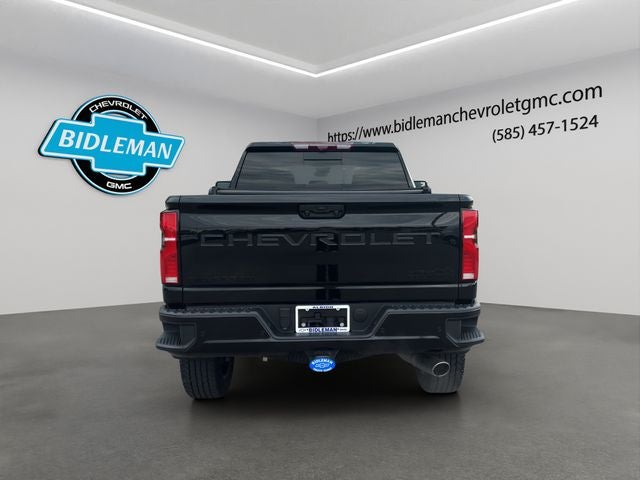 2024 Chevrolet Silverado 2500HD High Country Z71 Dark Essentials