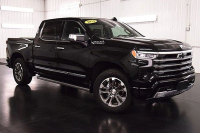 2024 Chevrolet Silverado 1500 High Country Z71