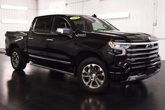 2024 Chevrolet Silverado 1500 High Country Z71
