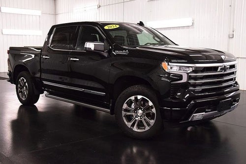 2024 Chevrolet Silverado 1500 High Country Z71