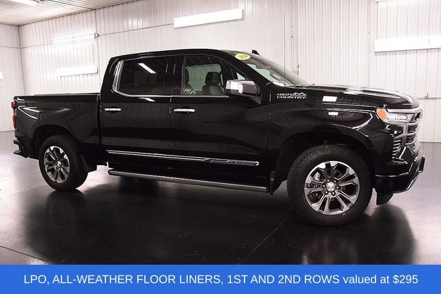 2024 Chevrolet Silverado 1500 High Country Z71