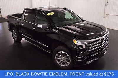 2024 Chevrolet Silverado 1500 High Country Z71