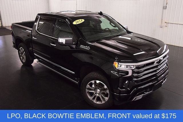 2024 Chevrolet Silverado 1500 High Country Z71
