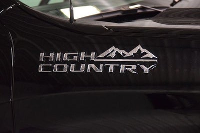 2024 Chevrolet Silverado 1500 High Country Z71