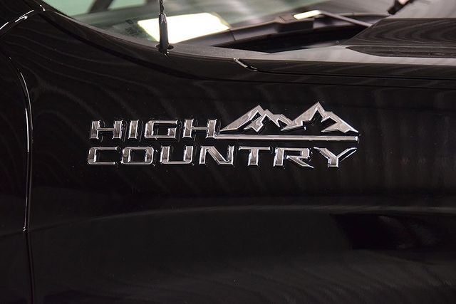 2024 Chevrolet Silverado 1500 High Country Z71