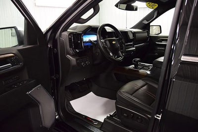 2024 Chevrolet Silverado 1500 High Country Z71