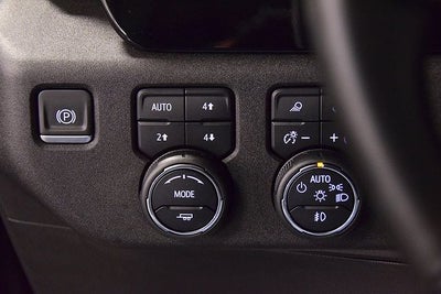 2024 Chevrolet Silverado 1500 High Country Z71