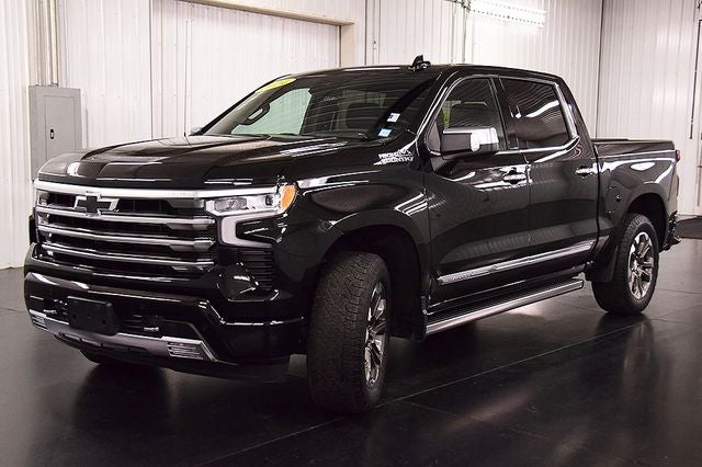 2024 Chevrolet Silverado 1500 High Country Z71