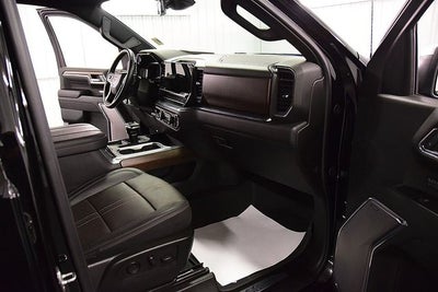 2024 Chevrolet Silverado 1500 High Country Z71