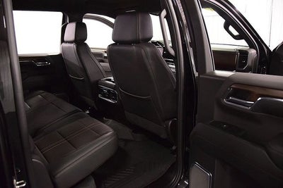 2024 Chevrolet Silverado 1500 High Country Z71