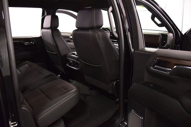 2024 Chevrolet Silverado 1500 High Country Z71