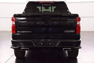 2024 Chevrolet Silverado 1500 High Country Z71