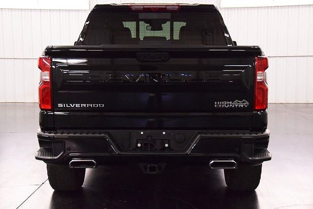 2024 Chevrolet Silverado 1500 High Country Z71
