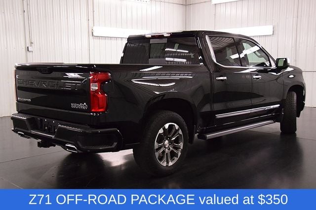 2024 Chevrolet Silverado 1500 High Country Z71