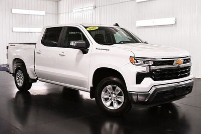 2025 Chevrolet Silverado 1500 LT All Star Edition