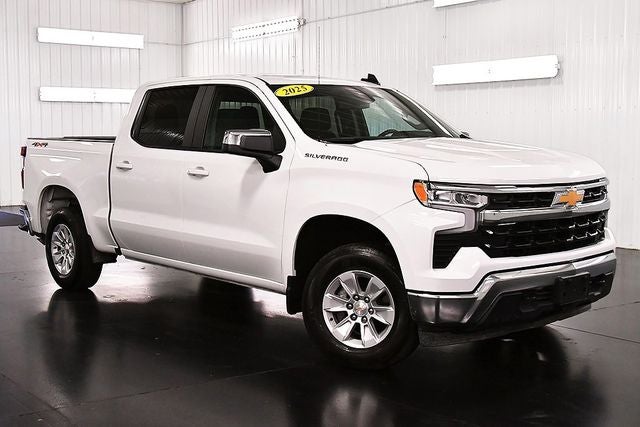 2025 Chevrolet Silverado 1500 LT All Star Edition