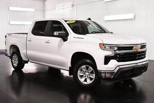 2025 Chevrolet Silverado 1500 LT All Star Edition