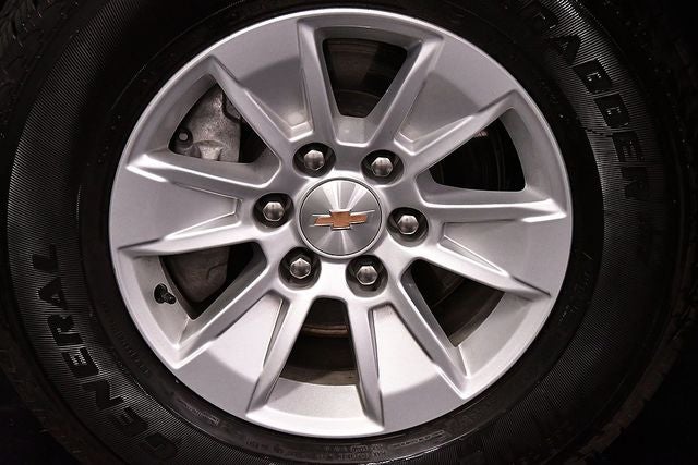 2025 Chevrolet Silverado 1500 LT All Star Edition