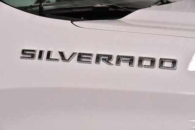 2025 Chevrolet Silverado 1500 LT All Star Edition