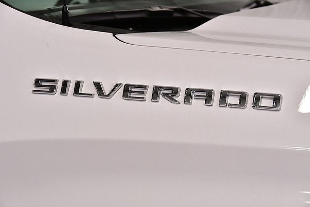 2025 Chevrolet Silverado 1500 LT All Star Edition