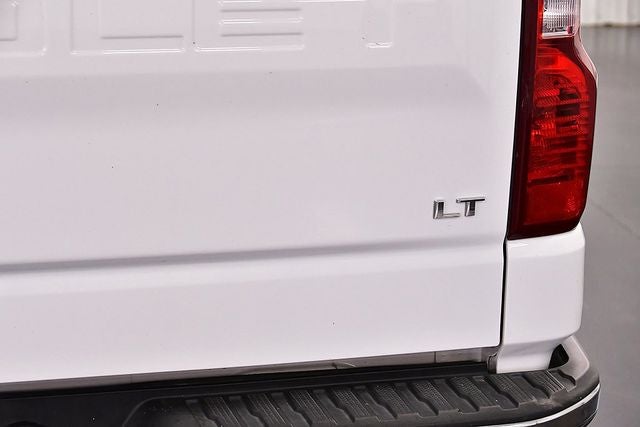 2025 Chevrolet Silverado 1500 LT All Star Edition