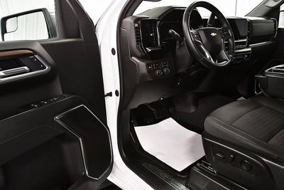 2025 Chevrolet Silverado 1500 LT All Star Edition